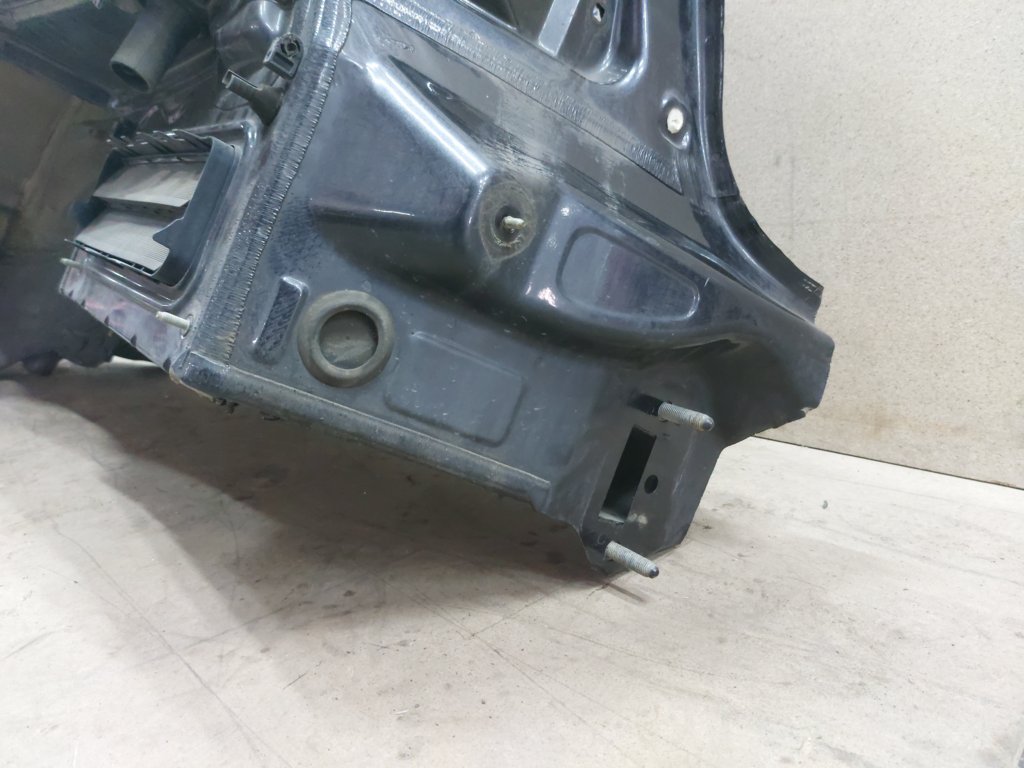 7 series Чверть задня ліва BMW 7 2012 41217204487 BMW 7 9