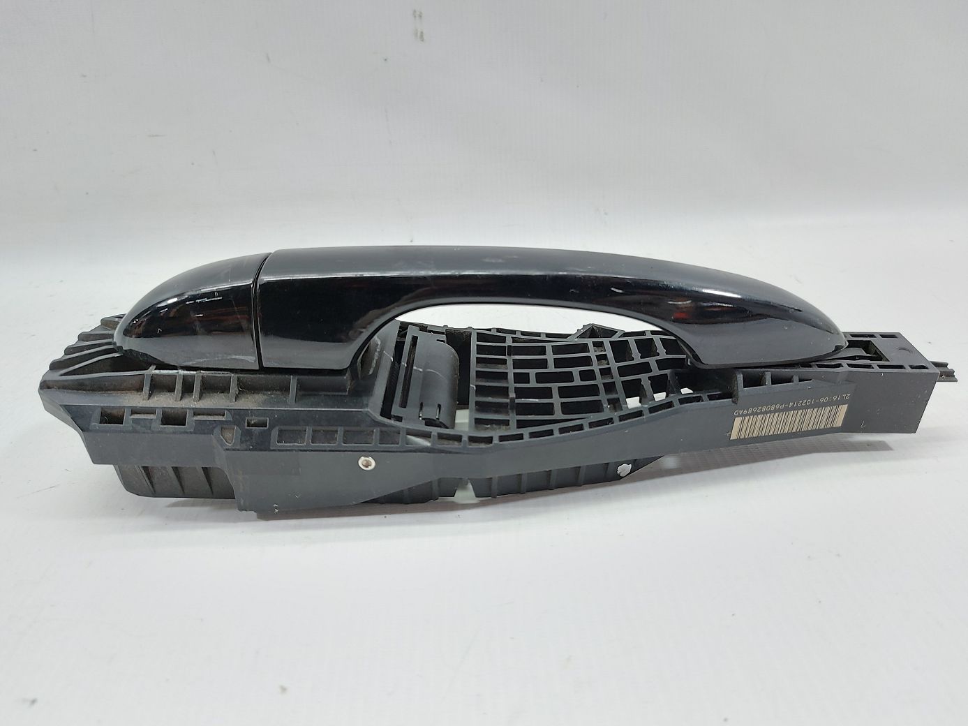 Dart Ручка дверей задньої лівої зовнішня (чорна) Dodge Dart 2013-2016 68086818AC Dodge Dart 3