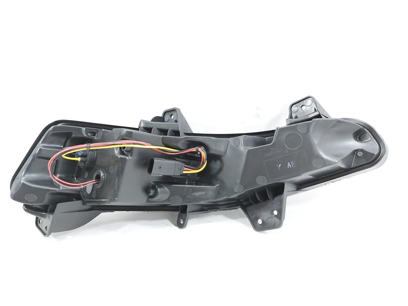 Протитуманні фари та дхо Правий денний ходовий вогонь Chevrolet Malibu 2019-2021 84575552 Chevrolet Malibu 5