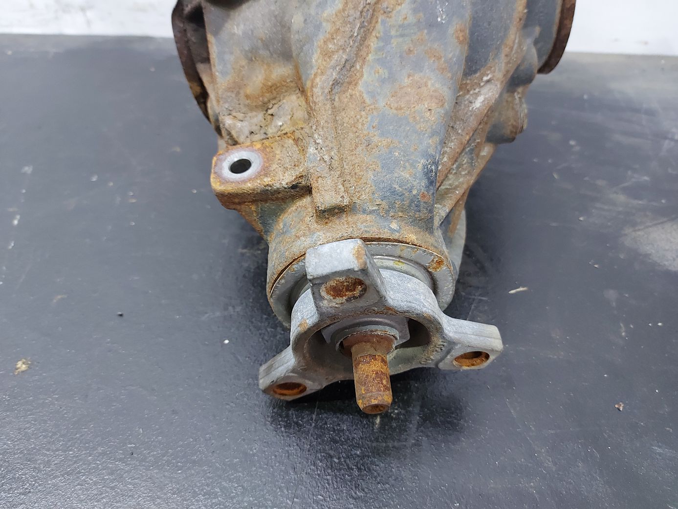 Charger Редуктор задній Dodge Charger 2008-2014 4593853AA Dodge Charger 4