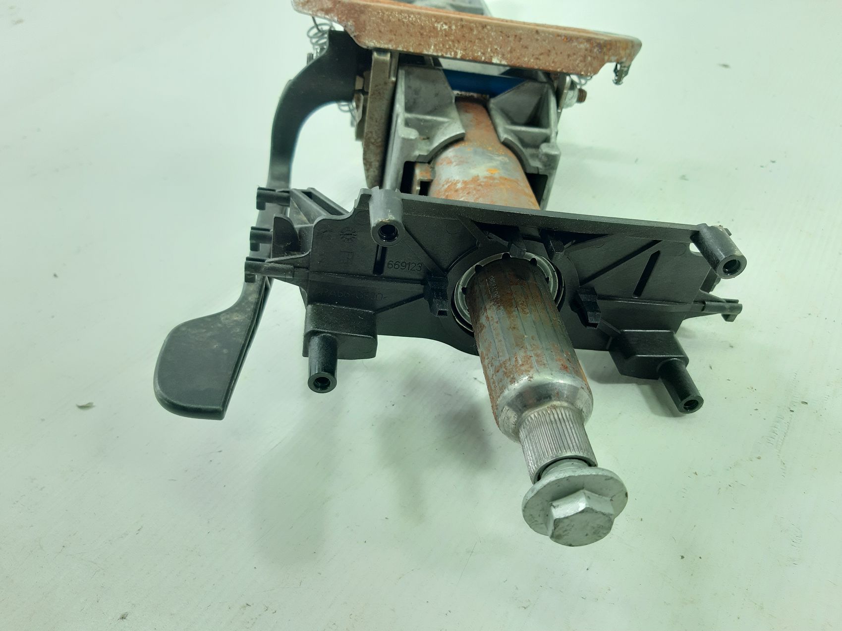 328i xdrive Рульова колонка BMW 328i xDrive 2013-2016 32306858559 BMW 328i xDrive 9