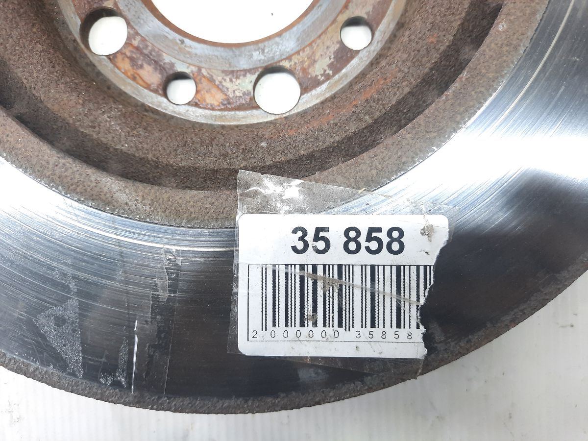 Dart Диск гальмівний передній лівий/правий Dodge Dart 2013-2019 68257206AA Dodge Dart 10