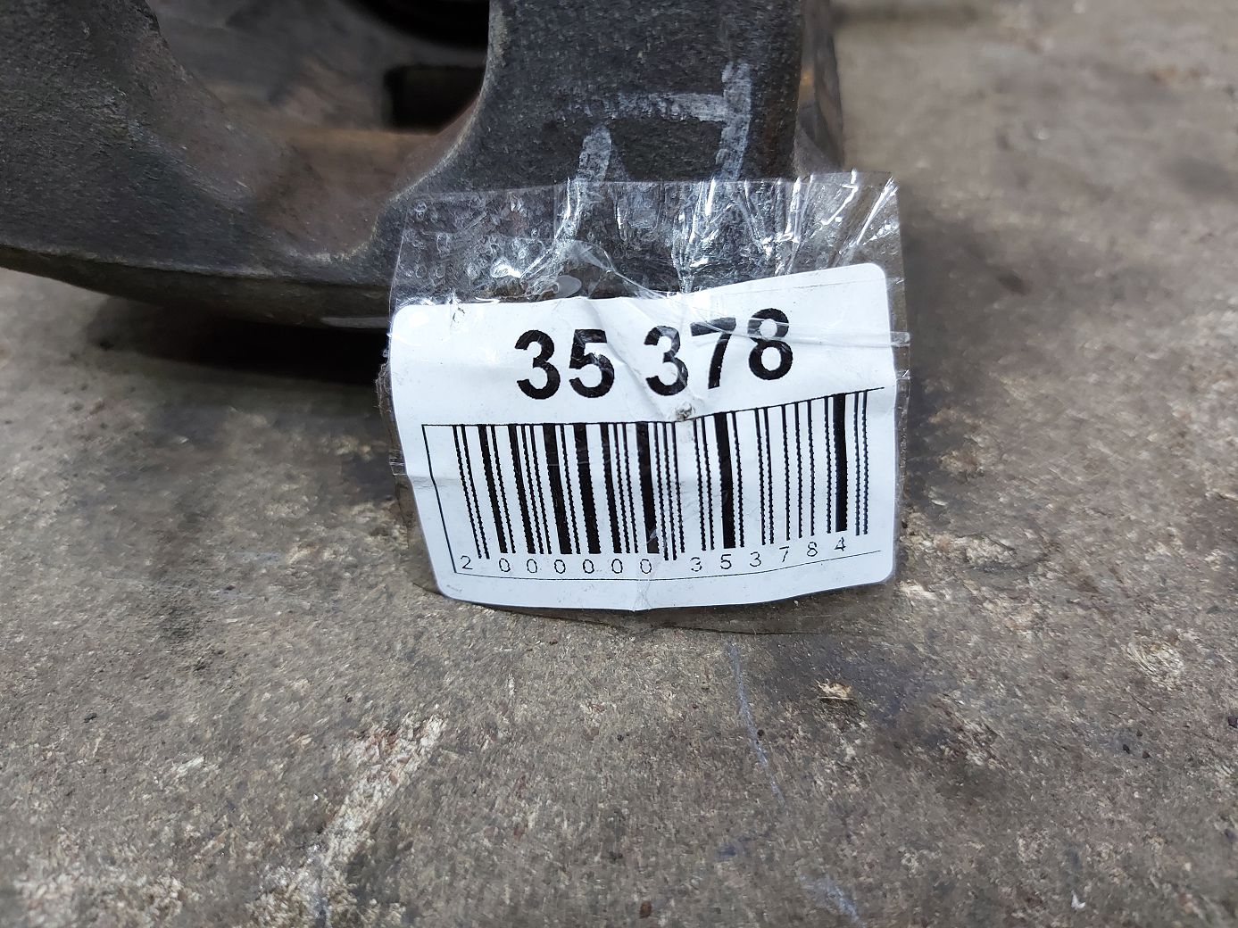 Cooper countryman Гальмівний циліндр супорта переднього правого Mini Cooper Countryman 2011-2016 34119804730 Mini Cooper Countryman 4