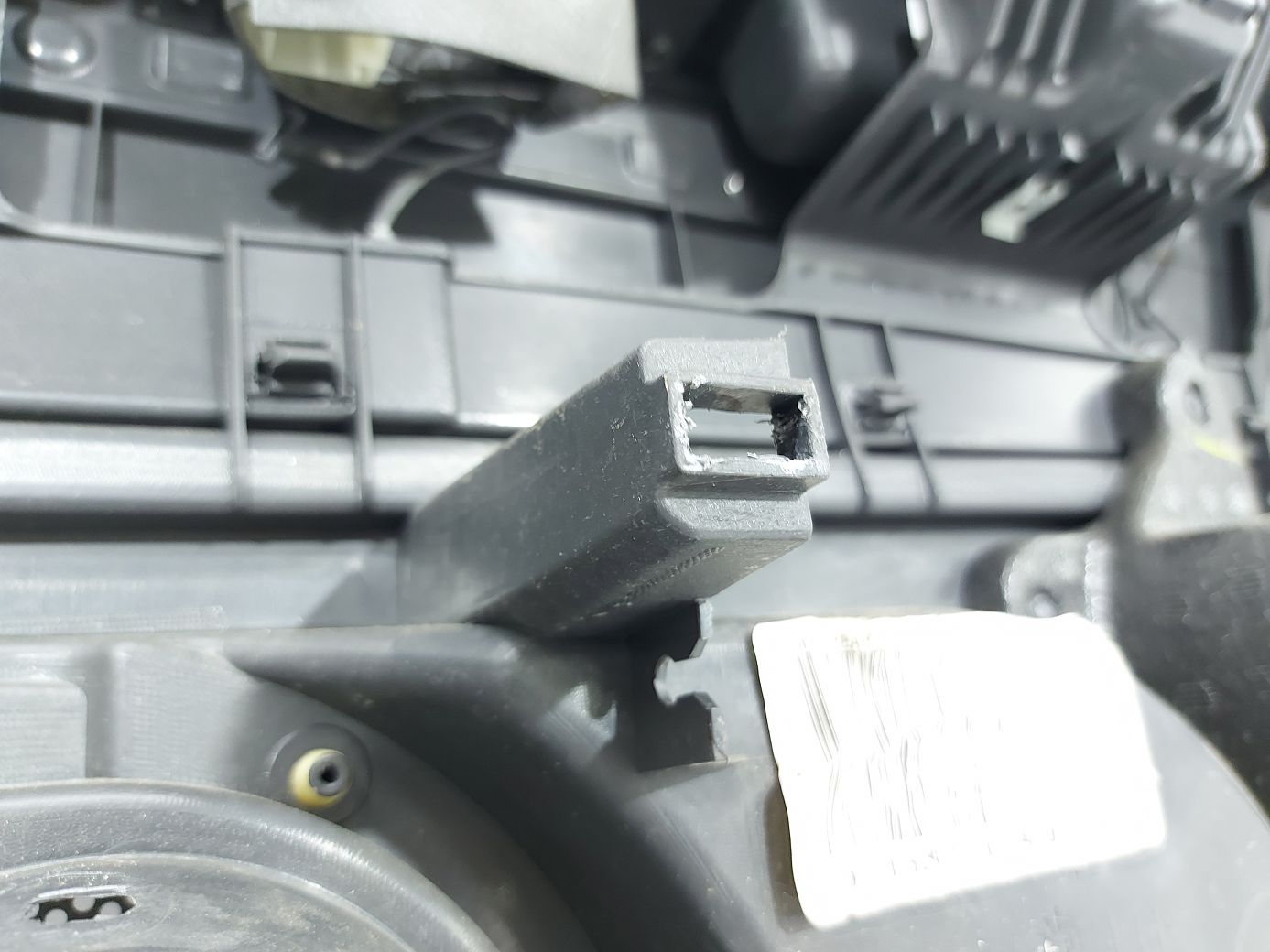 Patriot Карта дверей задньої лівої Jeep Patriot 2009-2017 1MB051K2AA Jeep Patriot 7