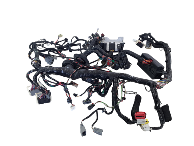 Model s Проводка подкапотная Tesla Model S 2012-2016 100442304M Tesla Model S 3