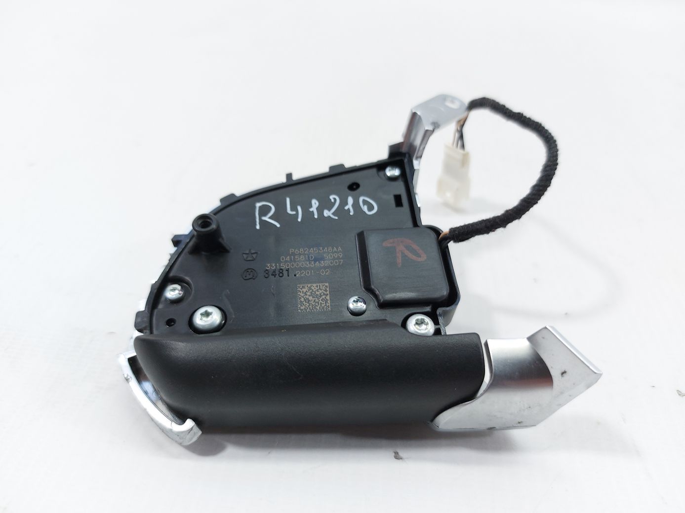 200 Кнопки рульового колеса праві Chrysler 200 2015 5RQ10DX9AC Chrysler 200 3