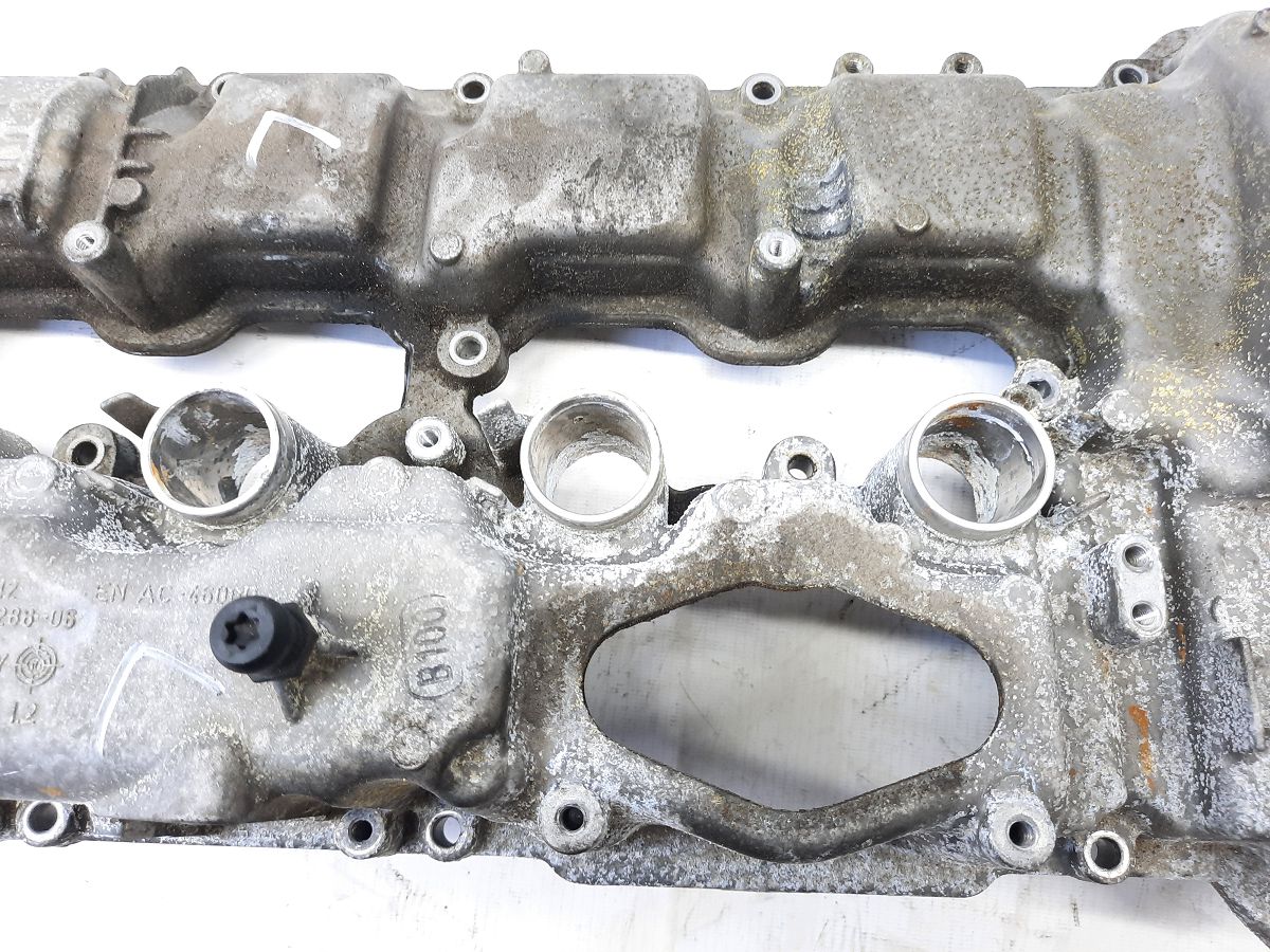 7 series Крышка головки блока цилиндров левая BMW 7 2012 1127588545 BMW 7 5 7 series Крышка головки блока цилиндров левая BMW 7 2012 1127588545 BMW 7 5