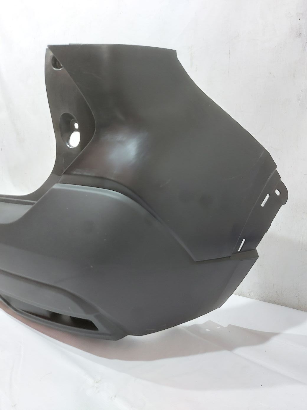 Задние бамперы Бампер задний Nissan Kicks 2018-2021 850225RB0J Nissan Kicks 2