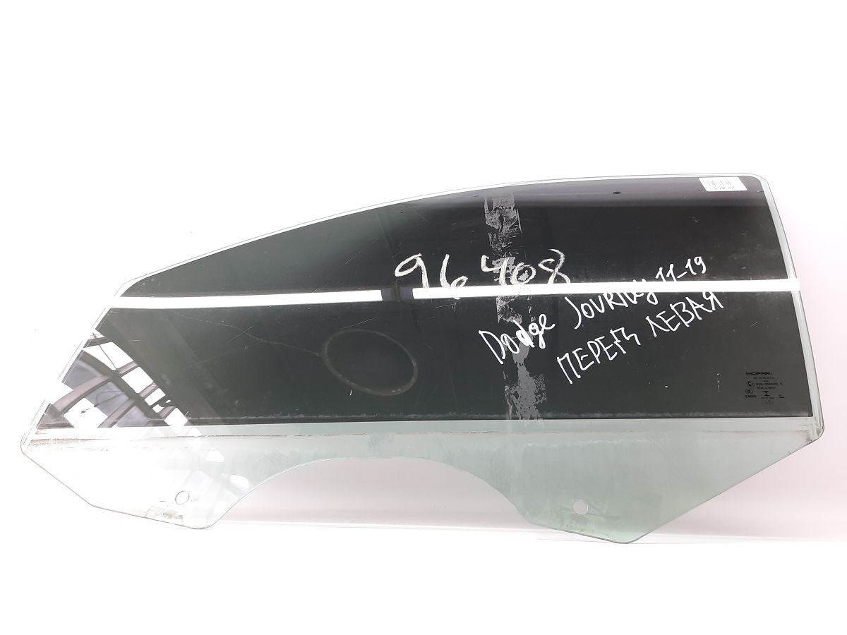 Journey Скло дверей передньої лівої Dodge Journey 2009-2020 5076887AD Dodge Journey 5 Journey Скло дверей передньої лівої Dodge Journey 2009-2020 5076887AD Dodge Journey 5