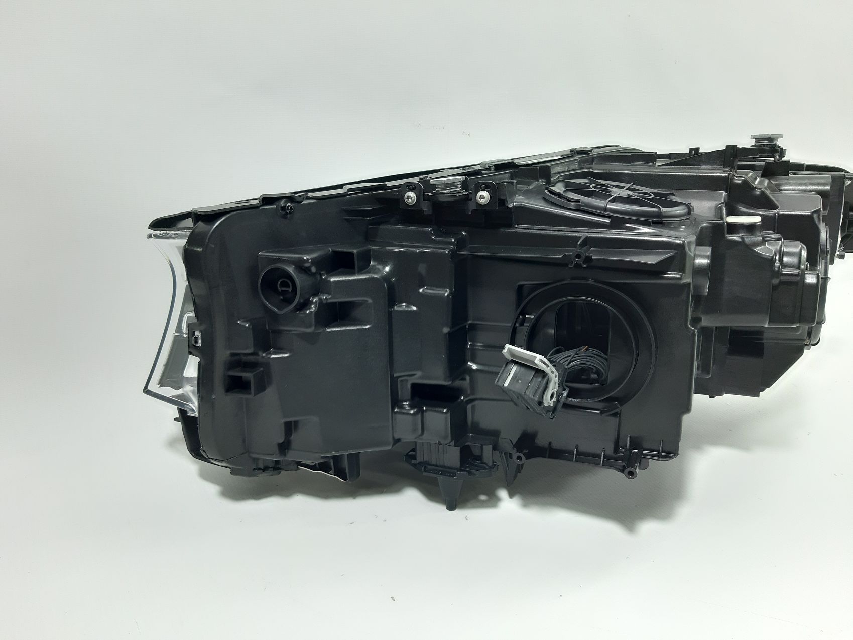 Фари головного світла Фара передня права adaptive LED BMW 5 2017-2020 63117214962 BMW 5 8