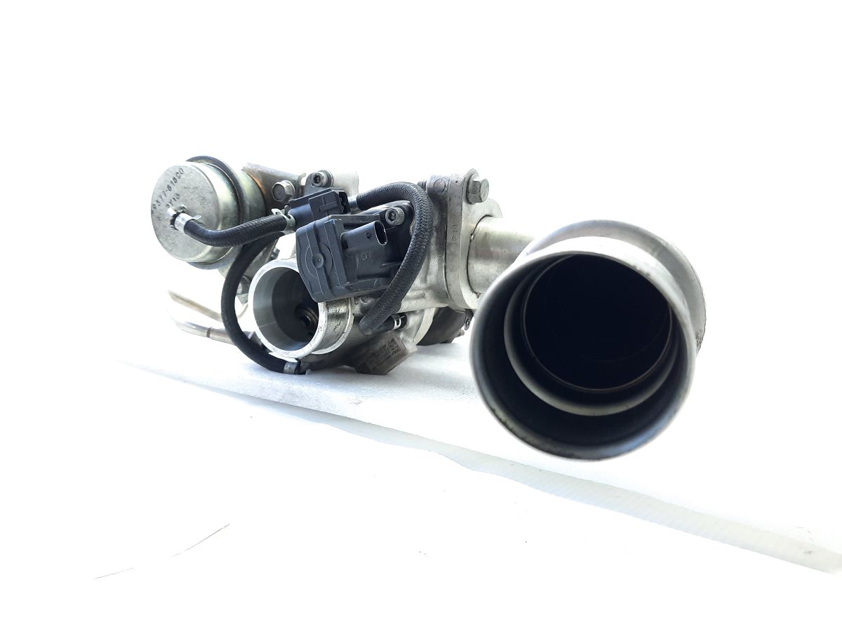 Ats Турбокомпресор Cadillac ATS 2014 12682937 Cadillac ATS 3