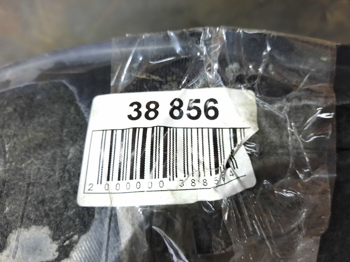 Charger Підкрилок передній правий Dodge Charger 2011-2014 68083028AH Dodge Charger 5