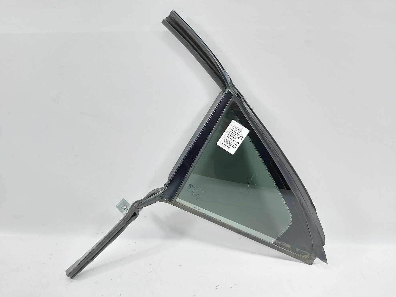 Ats. Квадрат двері задньої лівої Cadillac ATS 2013-2015 84492361 Cadillac ATS