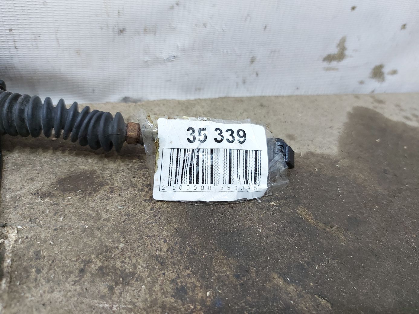 Ats Трос АКПП Cadillac ATS 2016 23325152 Cadillac ATS 4 Ats Трос АКПП Cadillac ATS 2016 23325152 Cadillac ATS 4