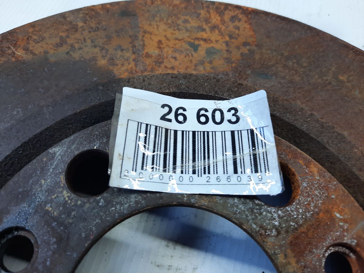 Dart Диск тормозной передний левый/правый Dodge Dart 2013-2019 68257206AA Dodge Dart 17