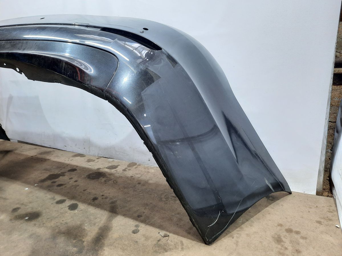 5 series Бампер задний BMW 5 series 2011-2013 51127238521 BMW 5 series 6