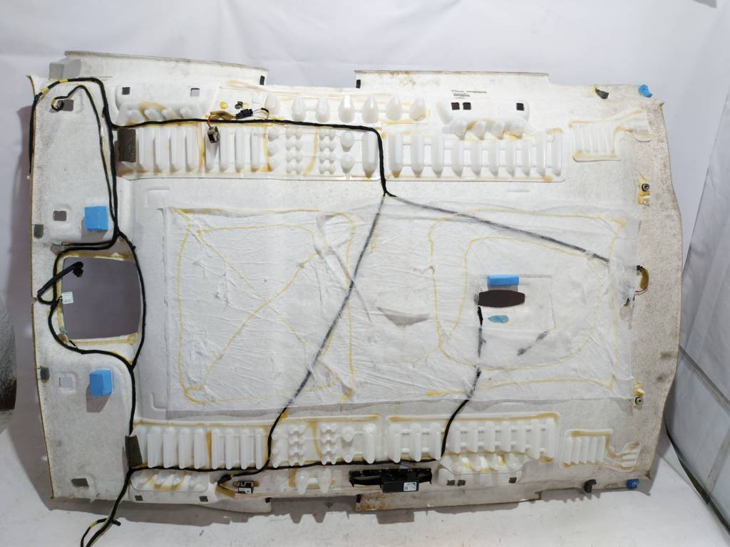 Fusion hybrid Обшивка крыши Ford Fusion Hybrid 2013-2016 DS7Z-5451916-GC Ford Fusion Hybrid 7