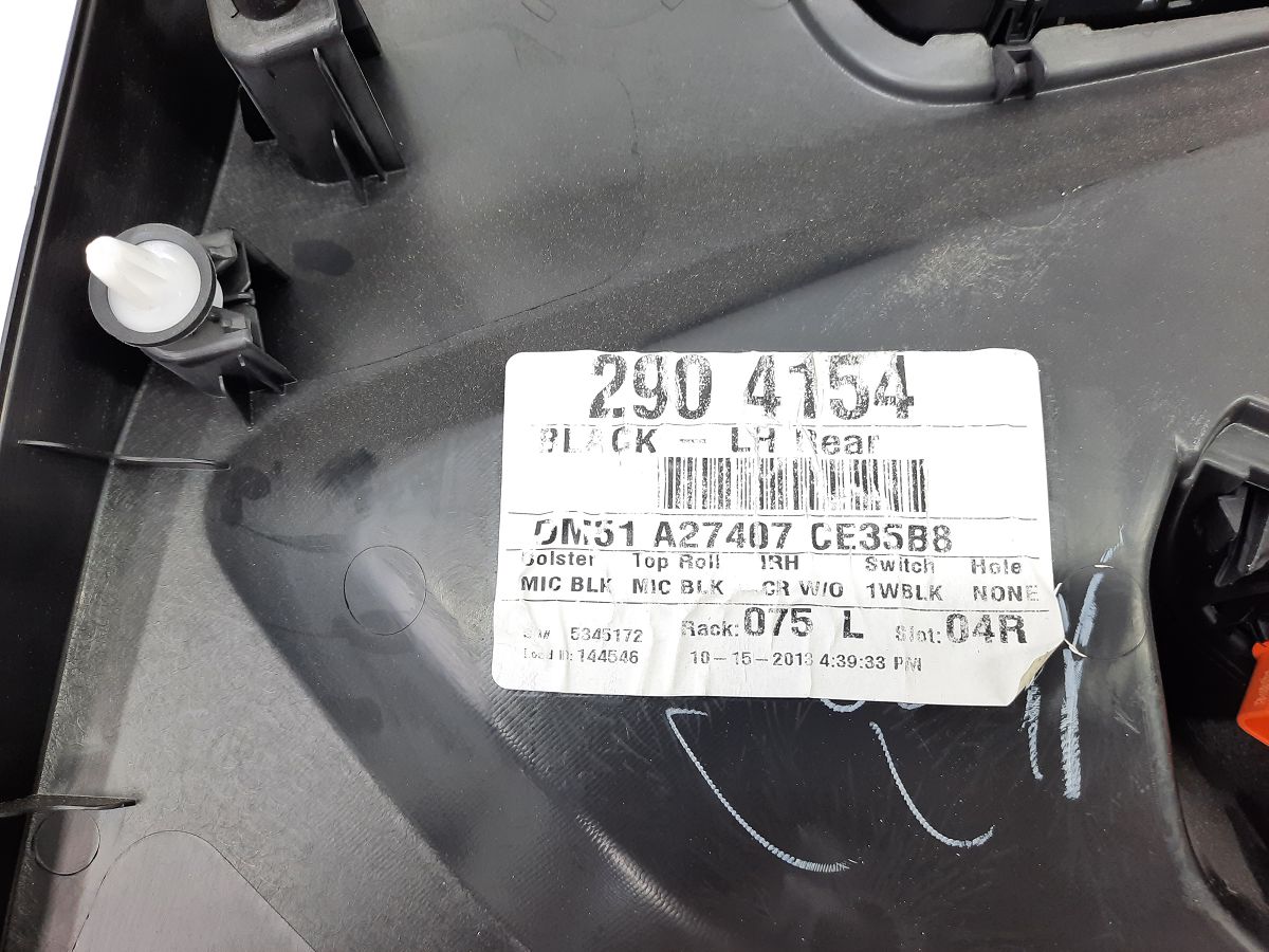 Focus Карта двери задней левой Ford Focus 2011-2014 CV6Z5423943CC Ford Focus 18