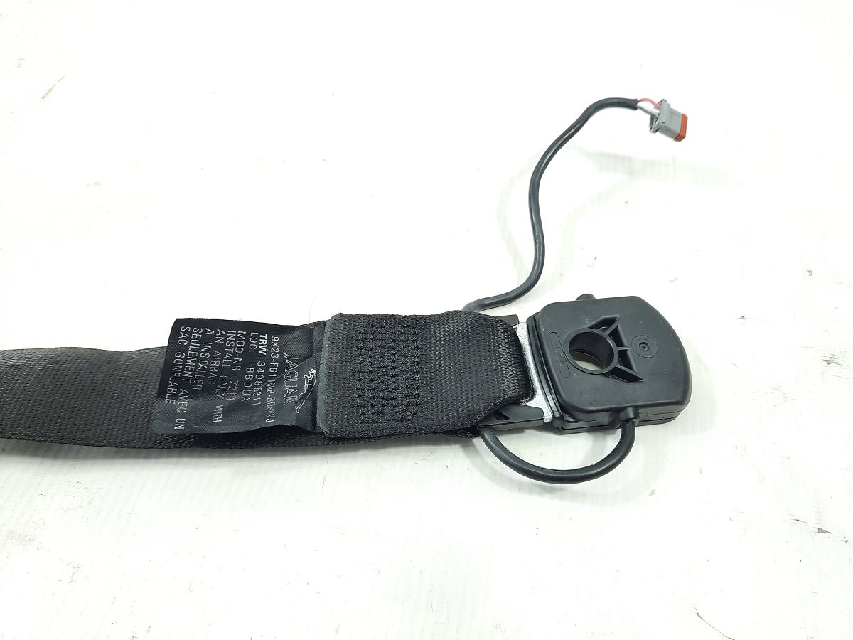 Xf Ремінь безпеки передній лівий Jaguar XF 2012 C2Z11016LEG Jaguar XF 2 Xf Ремінь безпеки передній лівий Jaguar XF 2012 C2Z11016LEG Jaguar XF 2