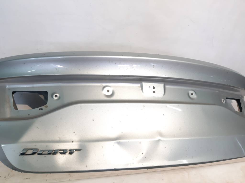 Dart Кришка багажника седан Dodge Dart 2013-2019 68081664AC Dodge Dart 4