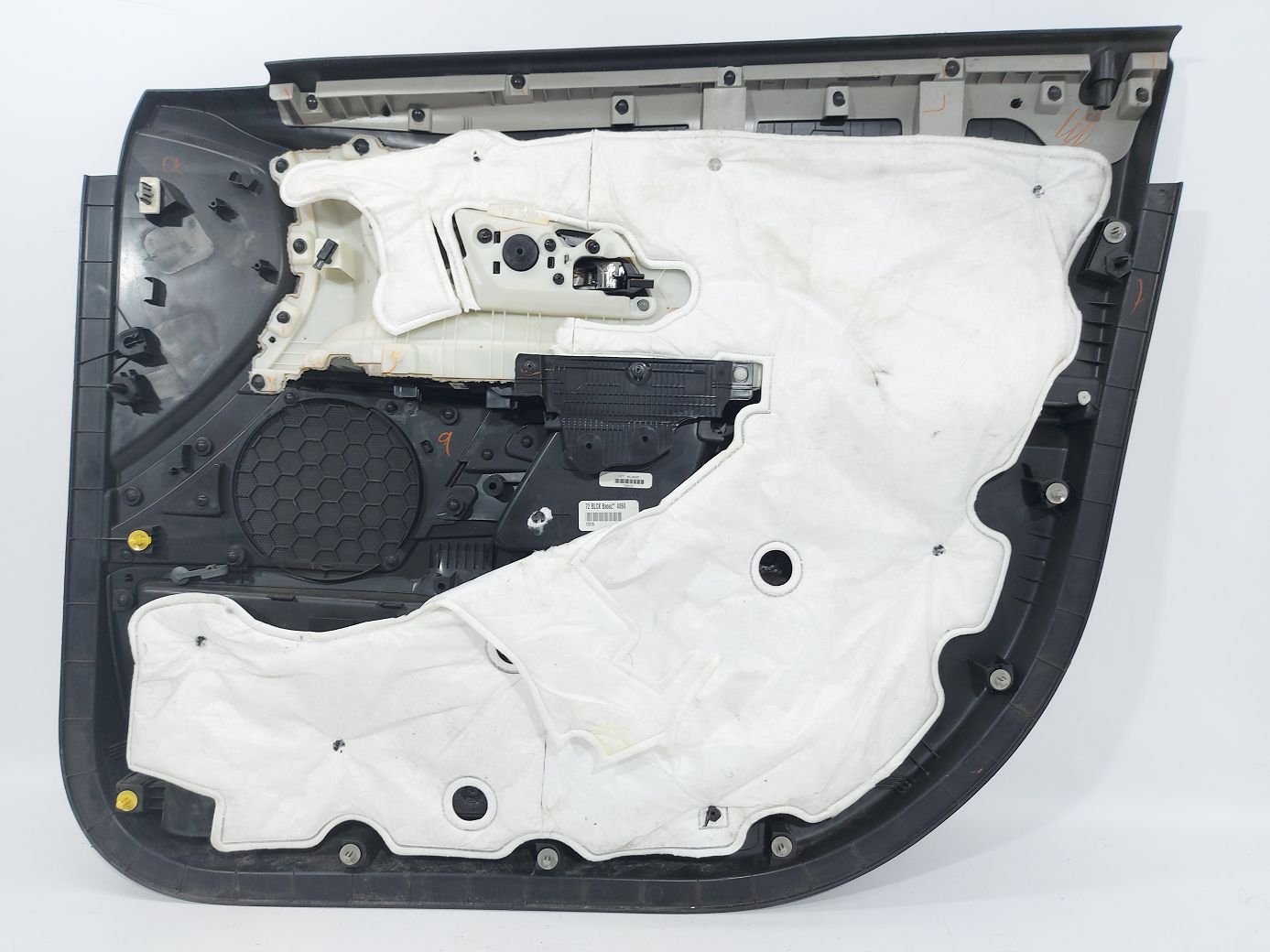 Equinox Карта двери передней левой Chevrolet Equinox 2010-2011 20872522 Chevrolet Equinox 6