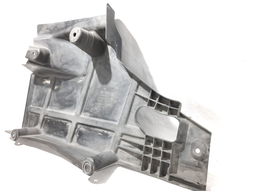 Fusion Защита днища задняя правая Ford Fusion 2013-2016 DG9Z5411779B Ford Fusion 6