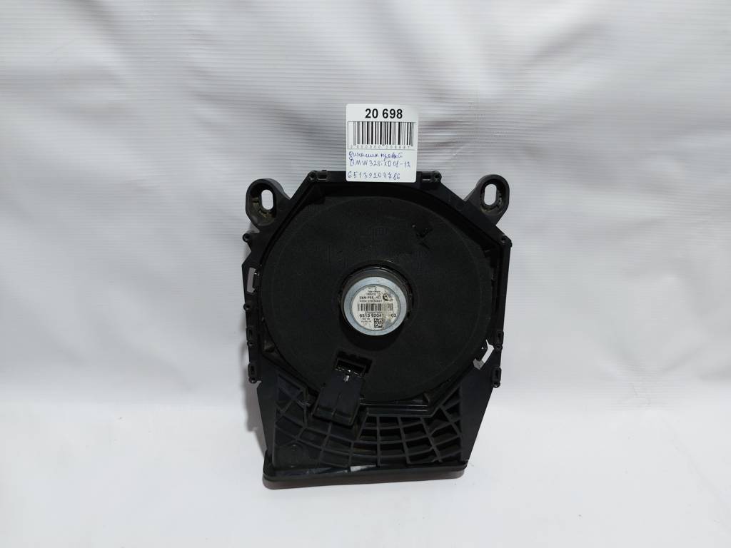 328i xdrive. Динамик правый (дырявый) BMW 328i xDrive 2008-2012 65139204786 BMW 328i xDrive