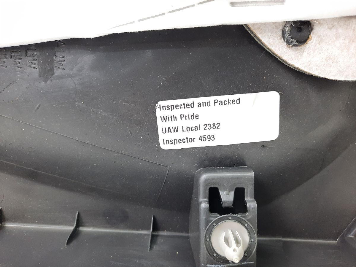 Escape Карта дверей задньої правої Ford Escape 2013-2016 CJ5Z7827406CE Ford Escape 5