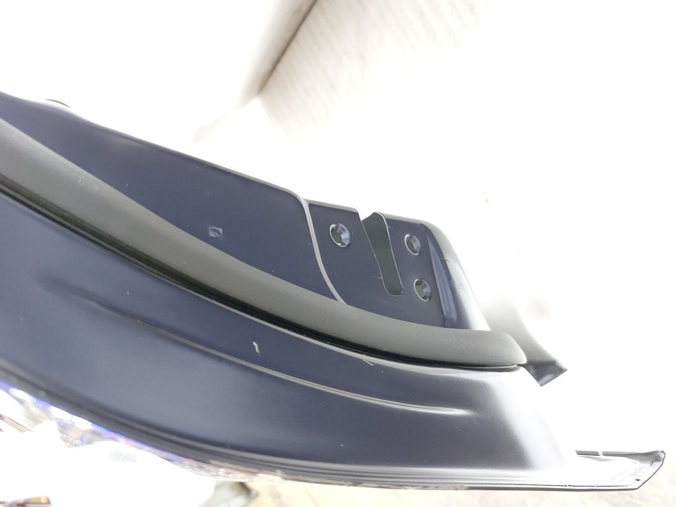 Двери Дверь задняя левая (синяя) Honda M-NV Basic Version `2021 Honda M-NV Basic Version 6