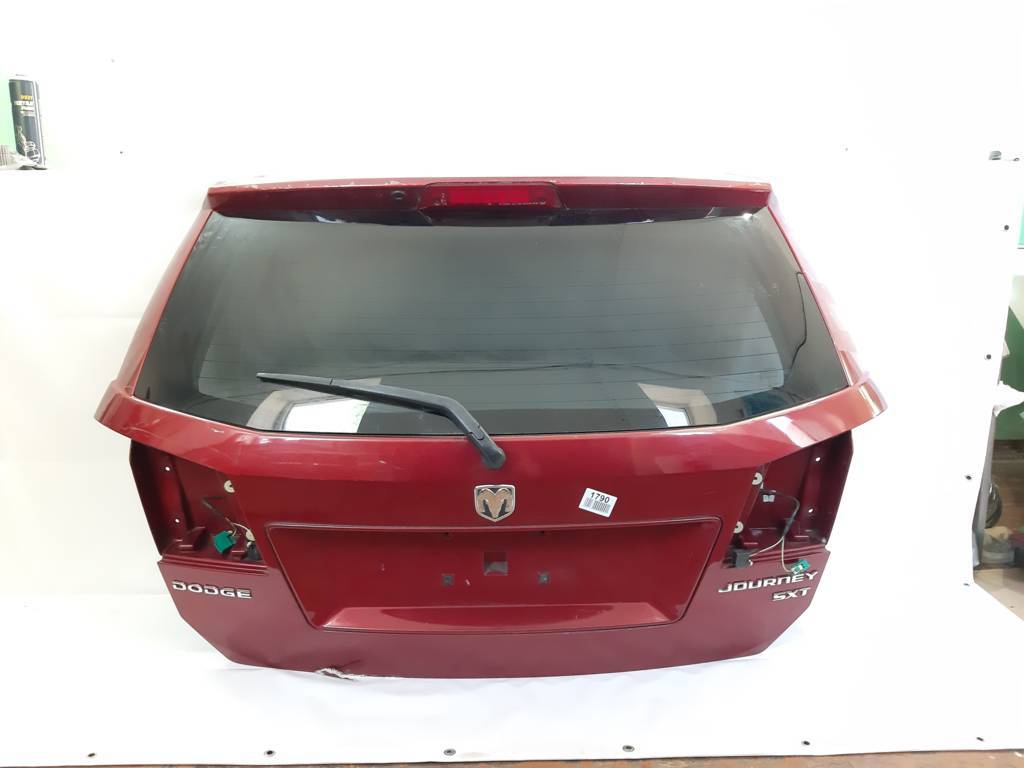 Journey Кришка багажника задні двері Dodge Journey 2009-2020 1CZ91TZZAI Dodge Journey 31