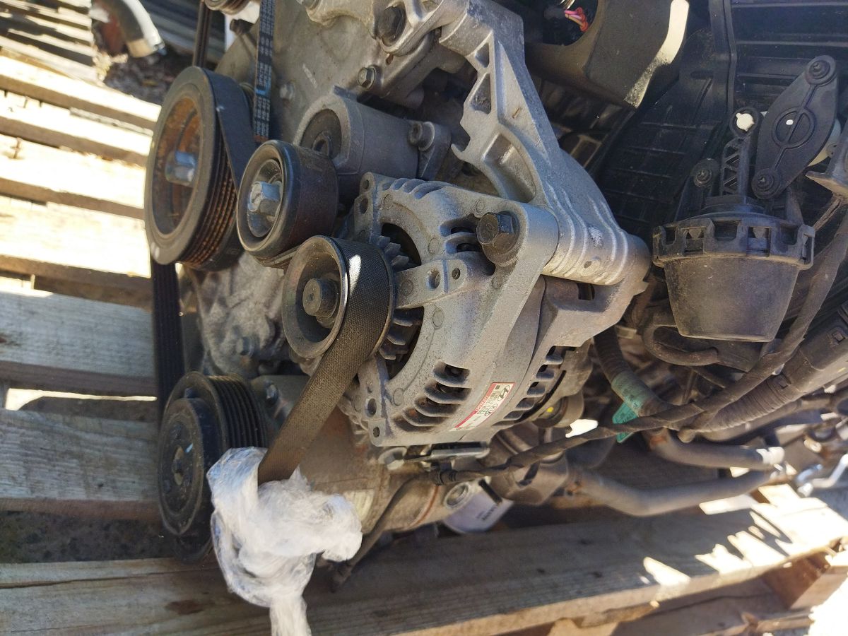 Optima Двигун (голий) Kia Optima 2016-2019 211012GK11R Kia Optima 5