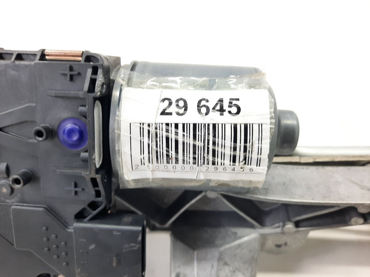 Volt Механізм важелів склоочисника Chevrolet Volt 2011-2015 22829372 Chevrolet Volt 5
