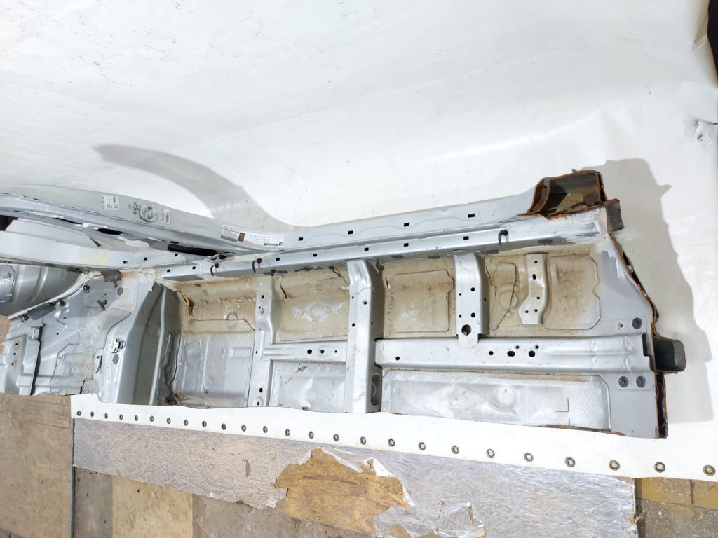 Altima Металевий поріг лівий Nissan Altima 2013-2015 G64253TAMA Nissan Altima 10