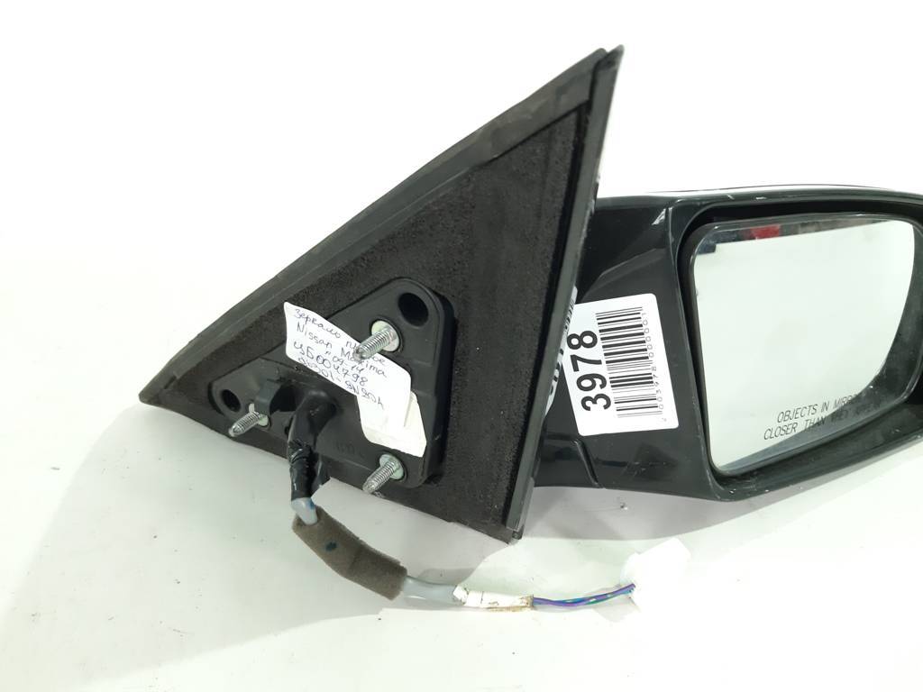 Maxima Зеркало правое Nissan Maxima 2009-2014 963019N80A Nissan Maxima 8