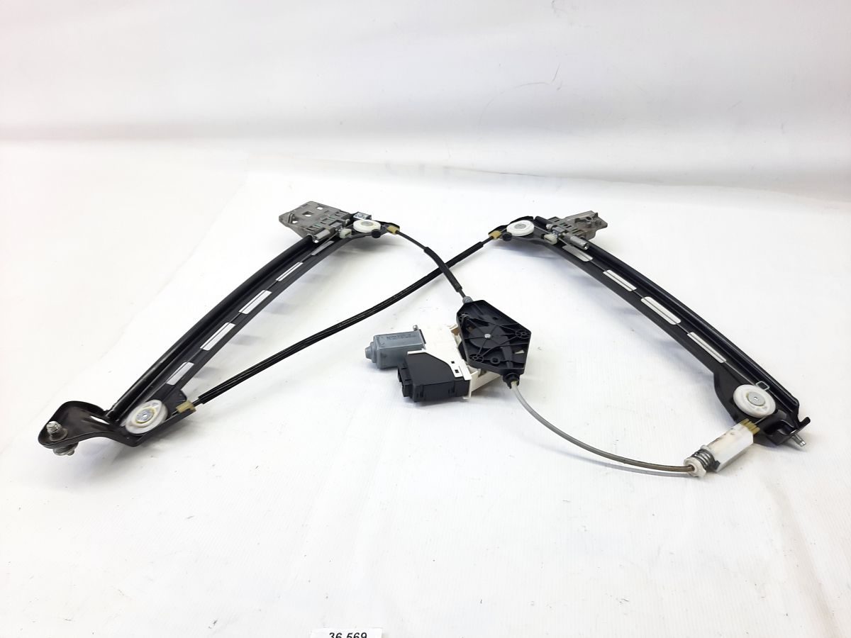 Passat cc Стеклоподъёмник двери задней левой Volkswagen Passat CC 2009-2017 3C8839461M Volkswagen Passat CC 3