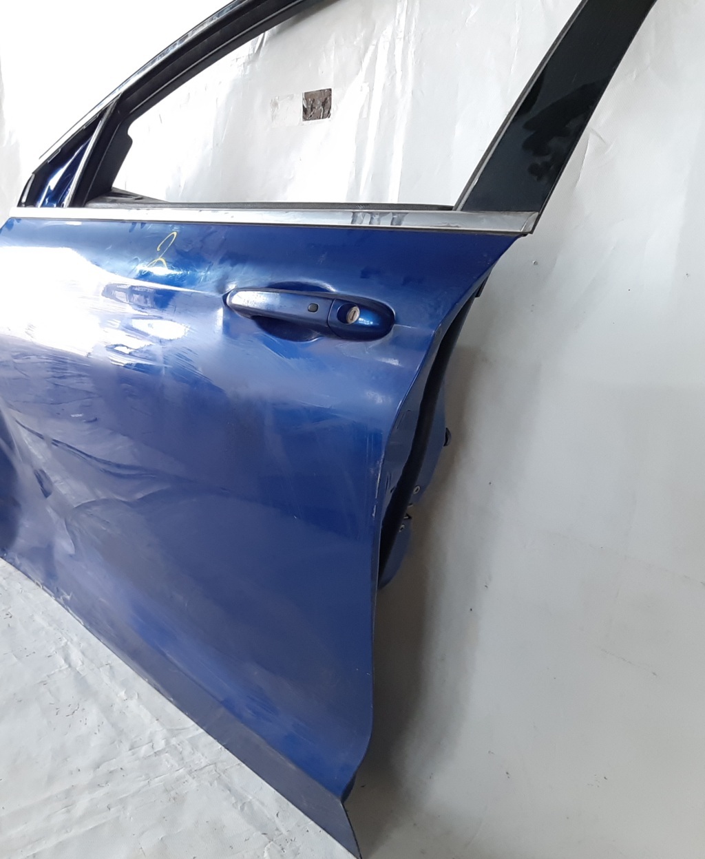 200 Дверь передняя левая Chrysler 200 2015-2017 68248177AC Chrysler 200 2