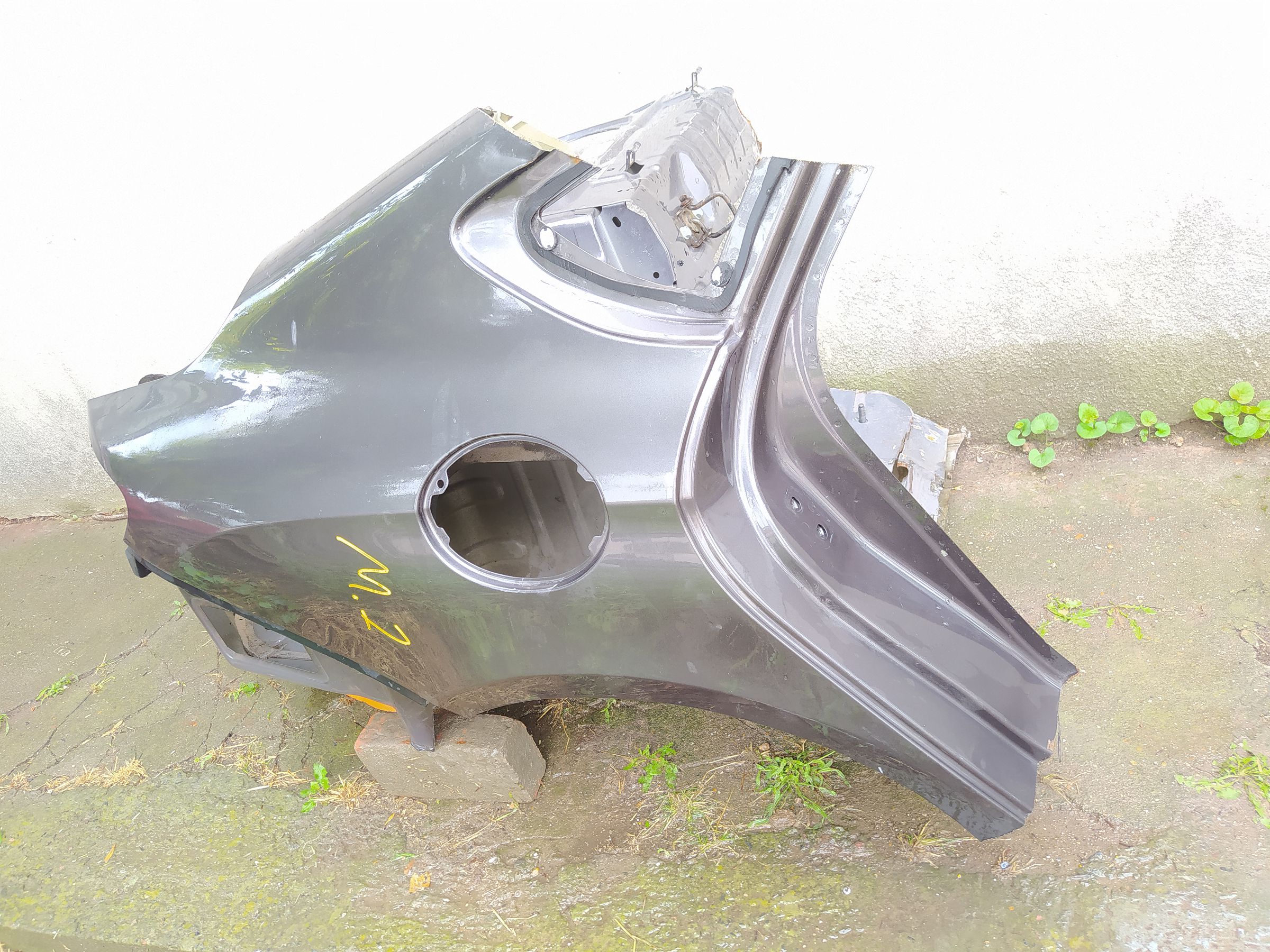 200 limited Чверть кузова задня права Chrysler 200 Limited 2015-2017 68248180AC Chrysler 200 Limited 4