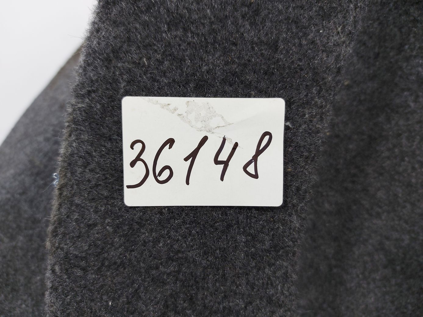 Dart Обшивка багажного відділення права Dodge Dart 2014-2016 5ST52VXLAB Dodge Dart 6