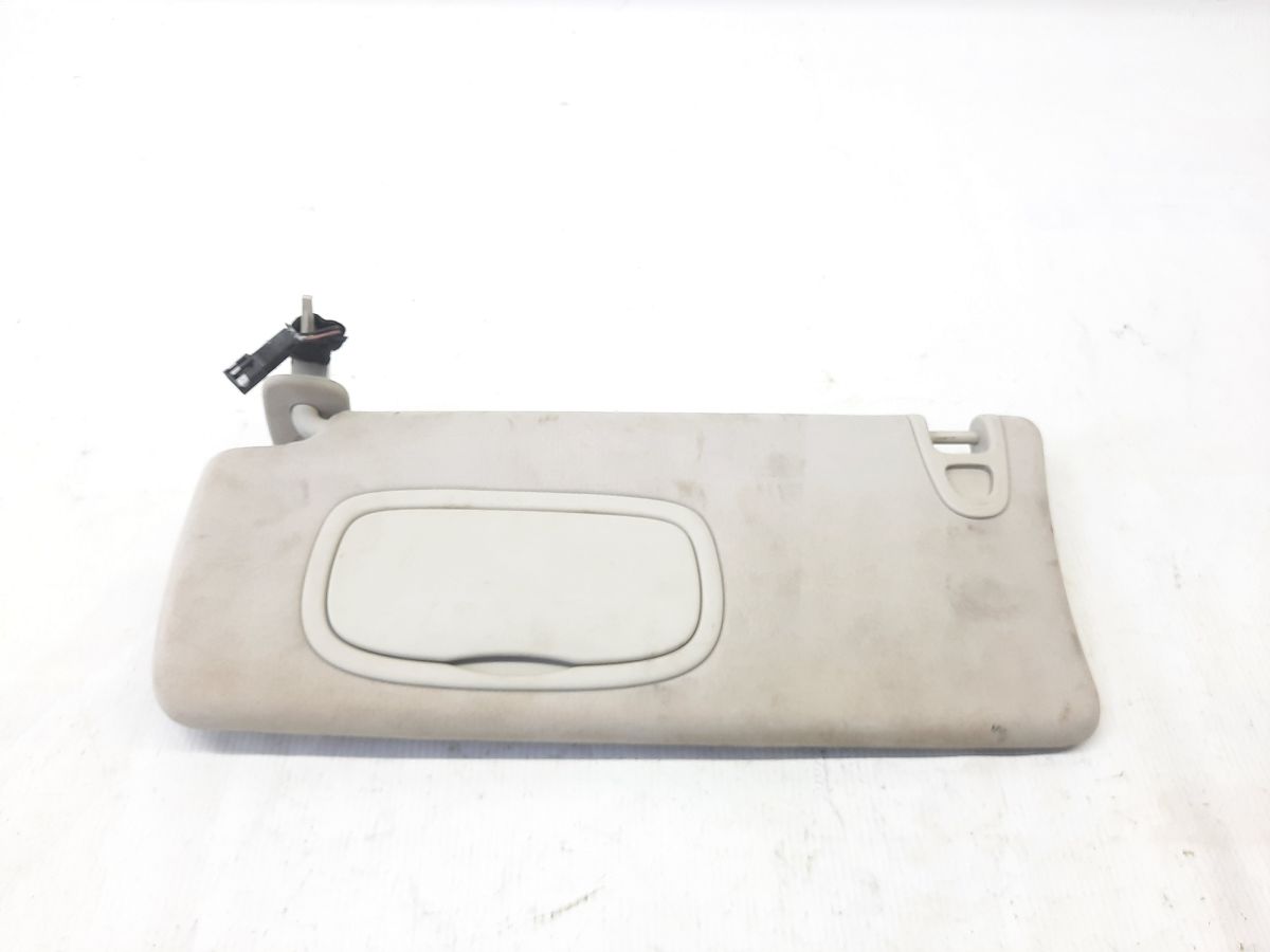 Dart Козырёк солнцезащитный водителя Dodge Dart 2013-2019 1SW59HDAAJ Dodge Dart 2