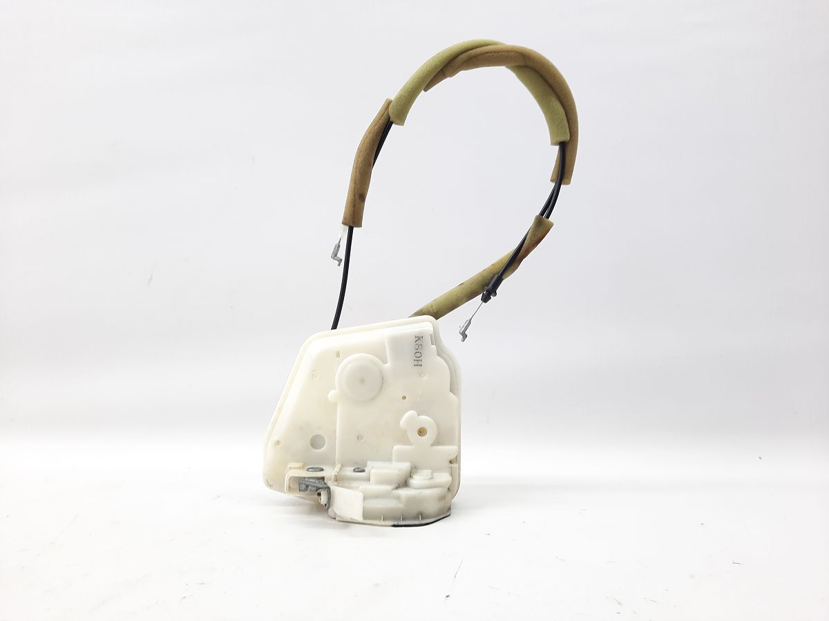 6. Замок дверей задньої лівої Mazda 6 2014-2020 G44A73310A Mazda 6 6. Замок дверей задньої лівої Mazda 6 2014-2020 G44A73310A Mazda 6