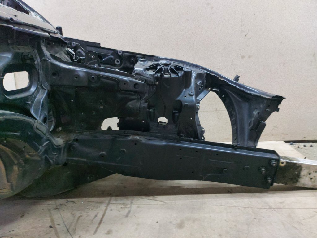 7 series Чверть передня ліва BMW 7 2012 41107204049 BMW 7 14