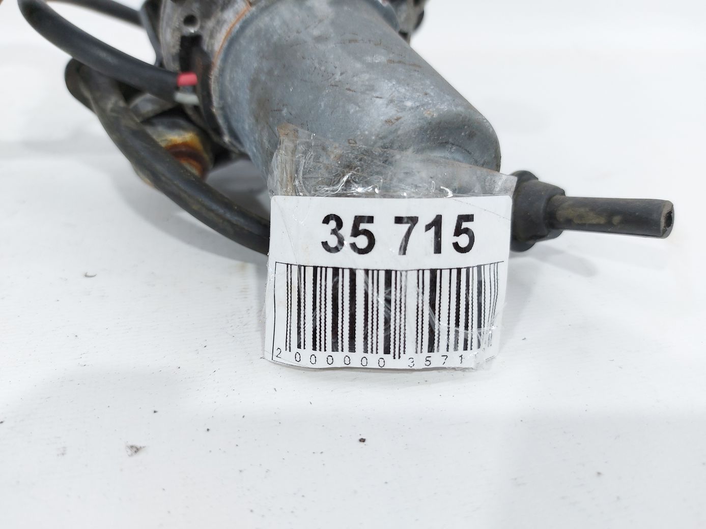 Trax Вакуумный насос Chevrolet Trax 2016-2018 95363358 Chevrolet Trax 5