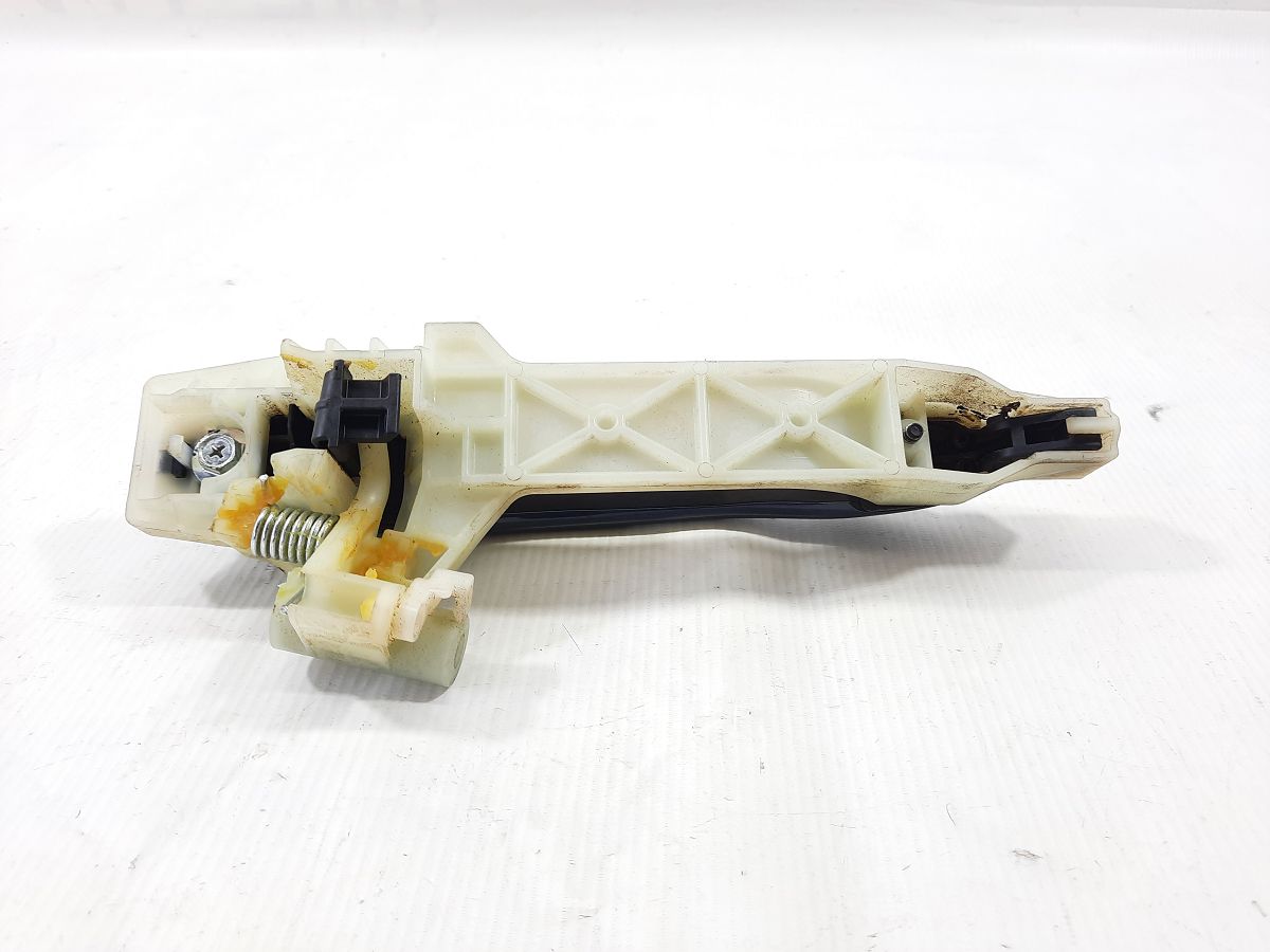 Cadenza Ручка дверей задньої правої (синя) зовнішня з хромом Kia CADENZA 2014-2016 836603R010B3U Kia CADENZA 5 Cadenza Ручка дверей задньої правої (синя) зовнішня з хромом Kia CADENZA 2014-2016 836603R010B3U Kia CADENZA 5