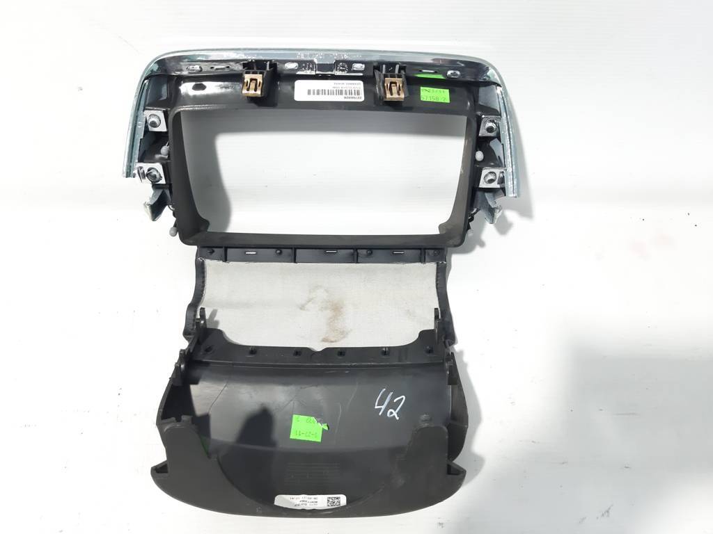 Volt Накладка панелі приладів Chevrolet Volt 2011-2015 22766828 Chevrolet Volt 2