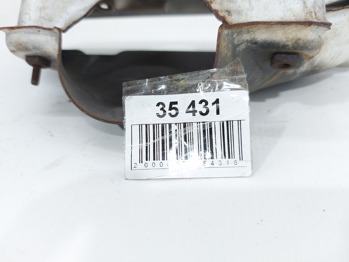 Journey Термозащита выпускного коллектора Dodge Journey 2009-2020 4693348AB Dodge Journey 11 Journey Термозащита выпускного коллектора Dodge Journey 2009-2020 4693348AB Dodge Journey 11