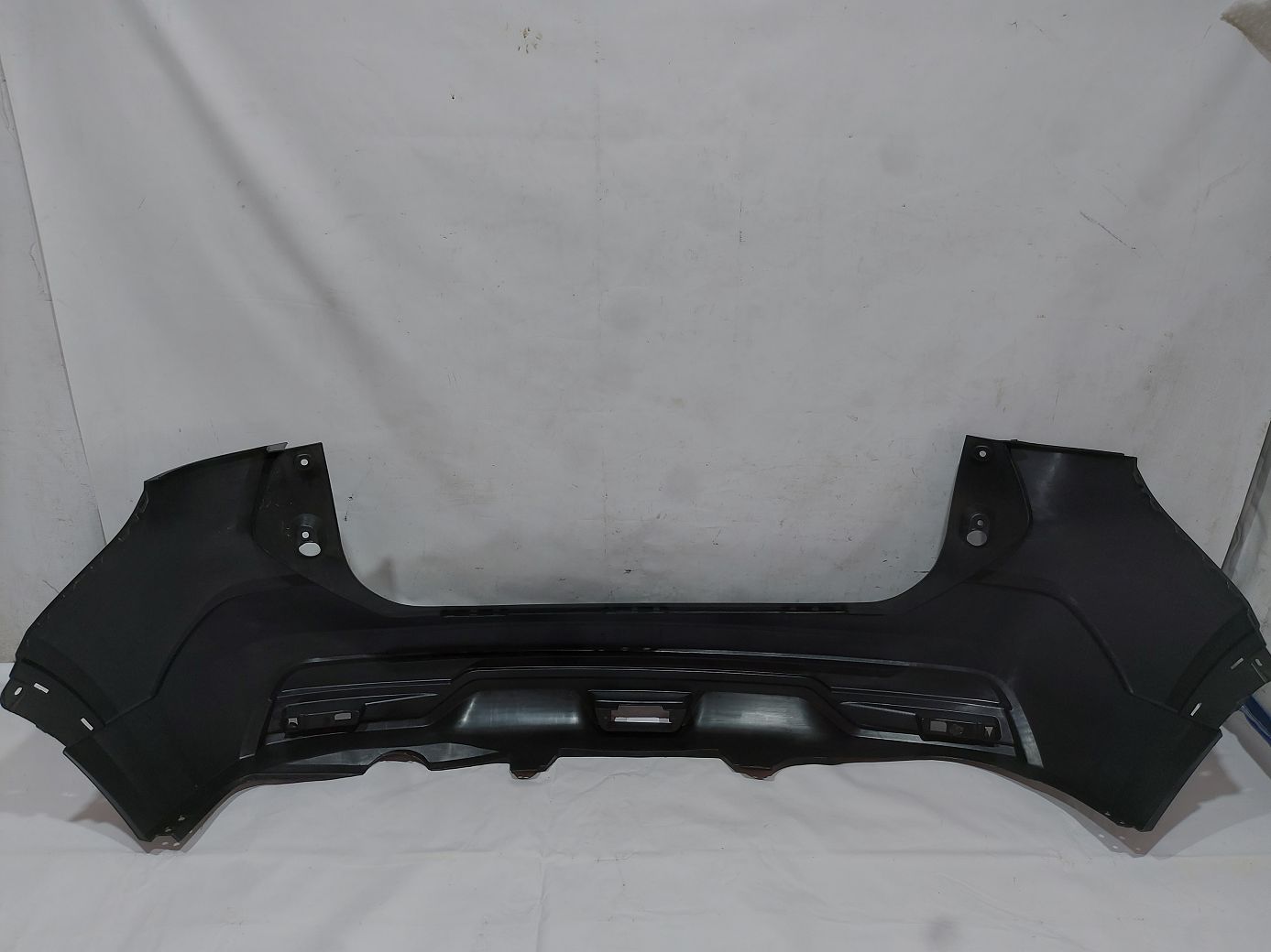 Задние бамперы Бампер задний Nissan Kicks 2018-2021 850225RB0J Nissan Kicks 9