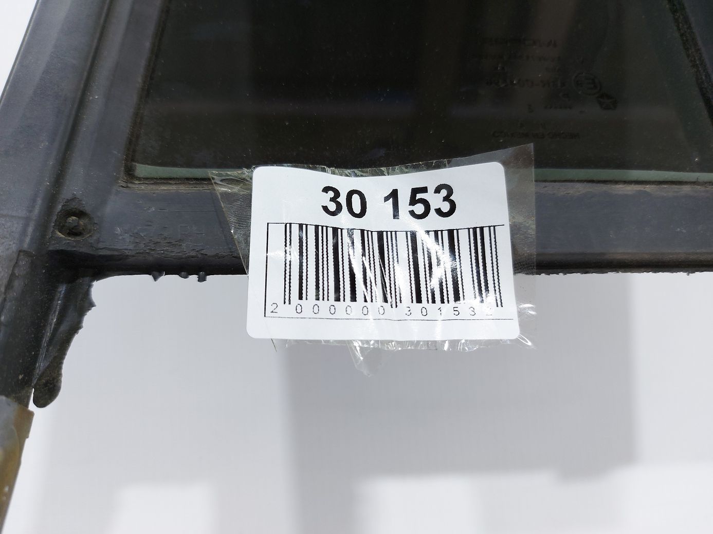 Patriot Направляюча гумка скла (кватирка) двері задньої правої Jeep Patriot 2007-2017 5067772AD Jeep Patriot 7