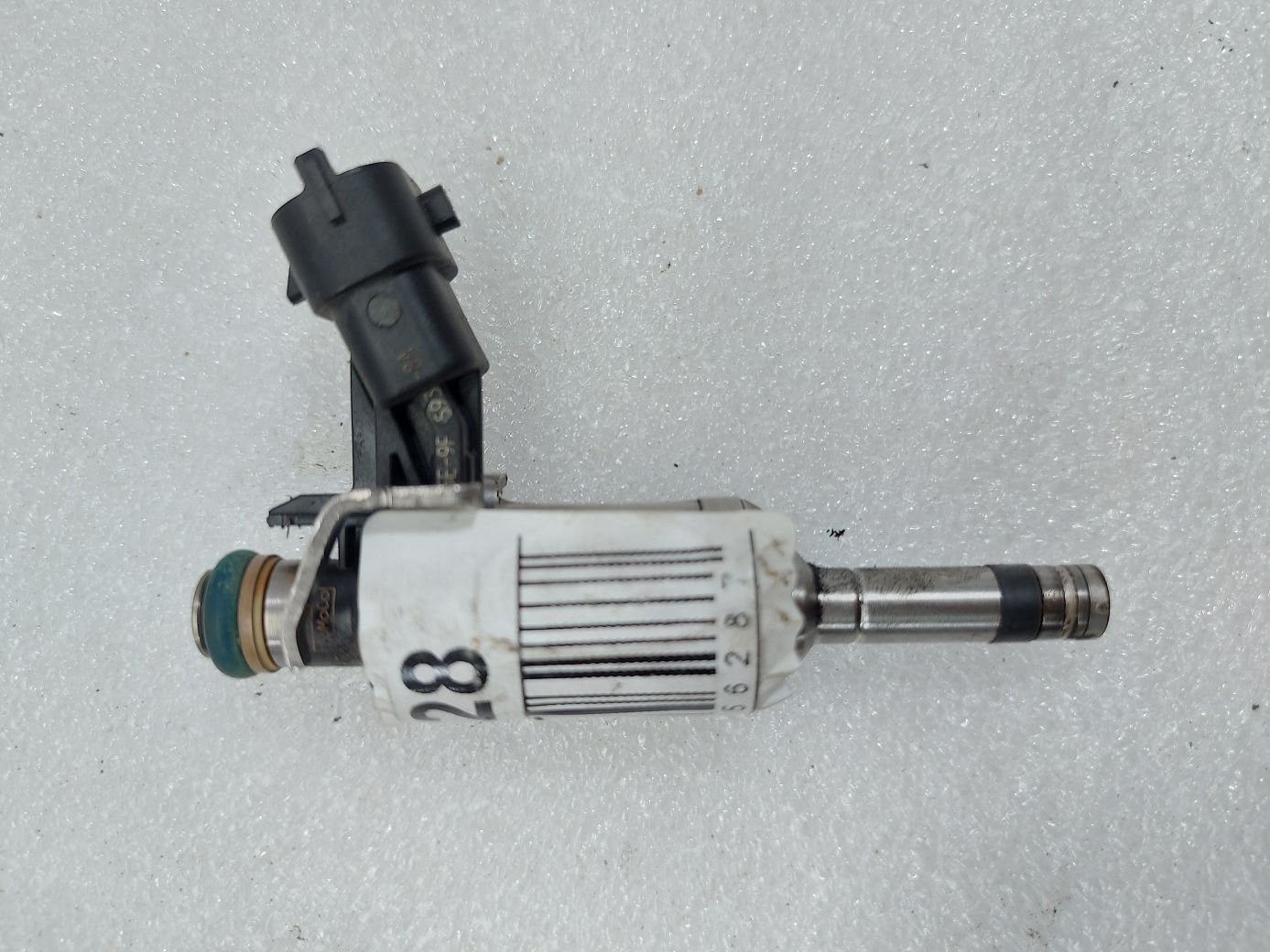 Xf. Форсунка паливна Jaguar XF 2013-2019 BB5E9F593BA Jaguar XF