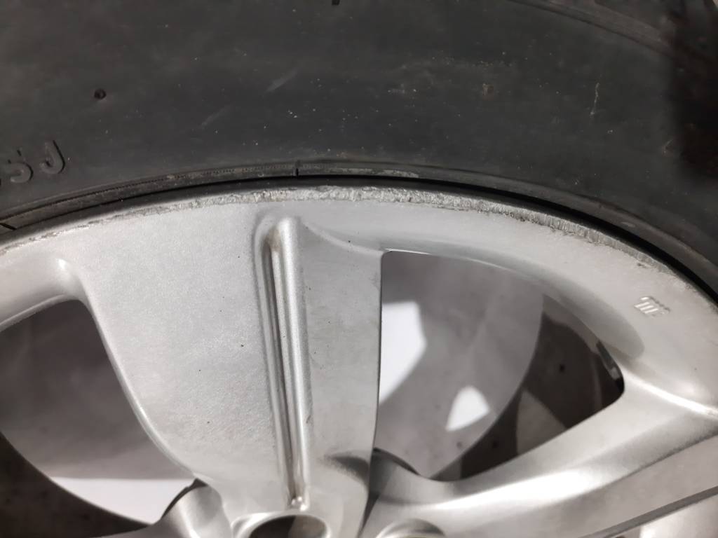 Veloster Колеса R17 Hyundai Veloster 2012-2014 529102V050 Hyundai Veloster 7