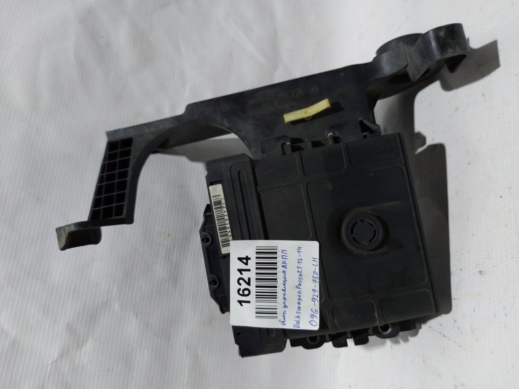 Passat s Блок керування АКПП Volkswagen Passat S 2012-2014 09G927750LH Volkswagen Passat S 8